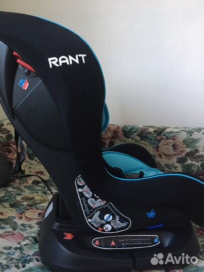 Детское авто кресло