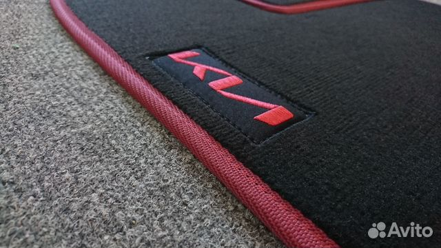 Ворсовые коврики для Kia Cerato