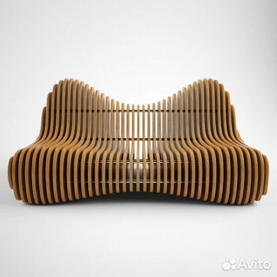 Параметрическая мебель, авторская мебель