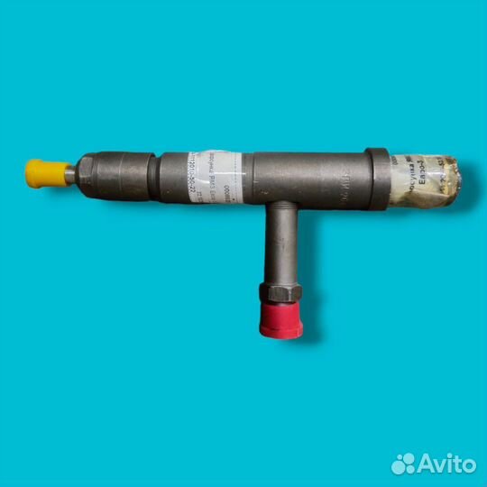 Форсунка ямз Евро-3
