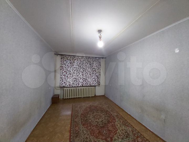 2-к. квартира, 42,3 м², 1/5 эт.