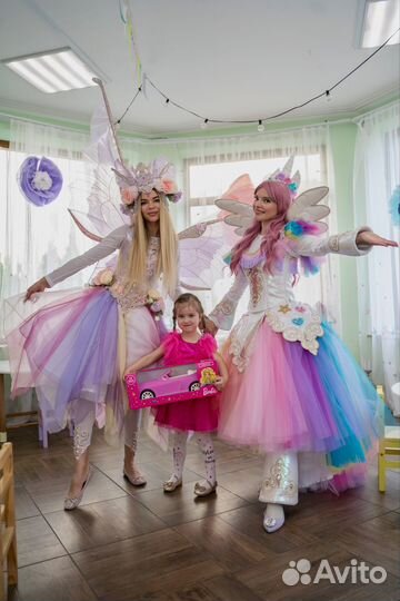 Аниматор, ведущий детских праздников Щёлково