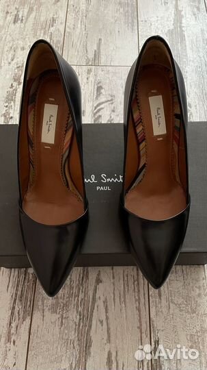 Туфли Paul Smith 37р-р