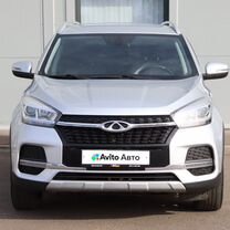 Chery Tiggo 4 2.0 CVT, 2019, 75 327 км, с пробегом, цена 1 399 000 руб.