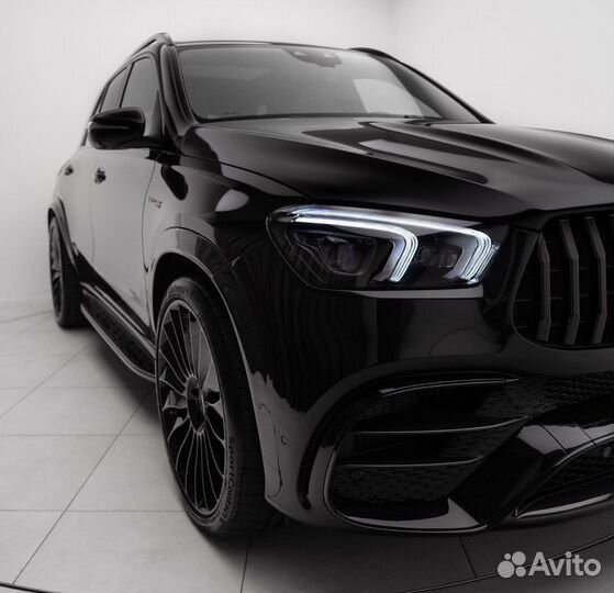 Кованые диски R21 Mercedes GLE V167