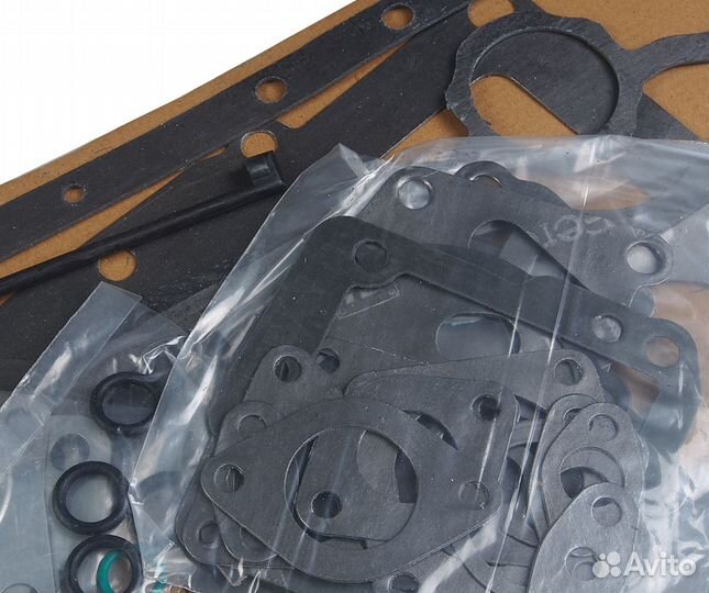 Прокладка двигателя Д-245 евро-2,Д-243,зил-5301 ко