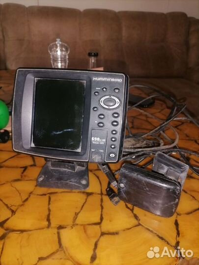 Эхолот для рыбалки