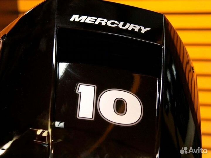 Лодочный мотор mercury F10 Трейд ин