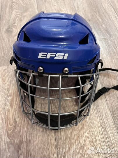Хоккейный шлем детский