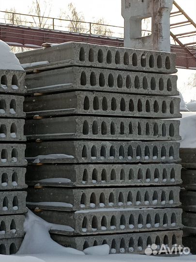 Плита перекрытия пб 39-15-8