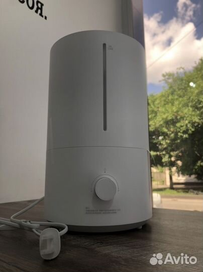 Увлажнитель воздуха xiaomi 4 L