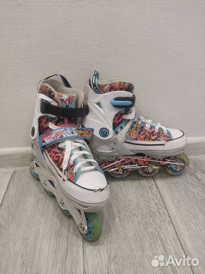 Ролики роликовые коньки