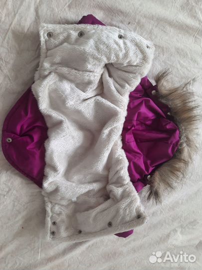 Куртка зимняя