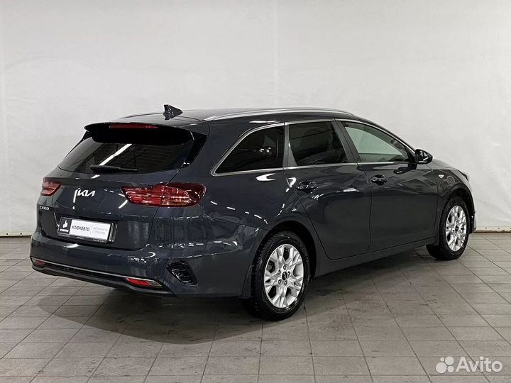 Kia Ceed 1.6 AT, 2021, 86 000 км