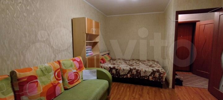 1-к. квартира, 38 м², 2/9 эт.