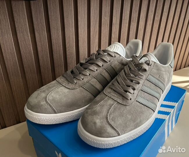 Кеды adidas gazelle мужские