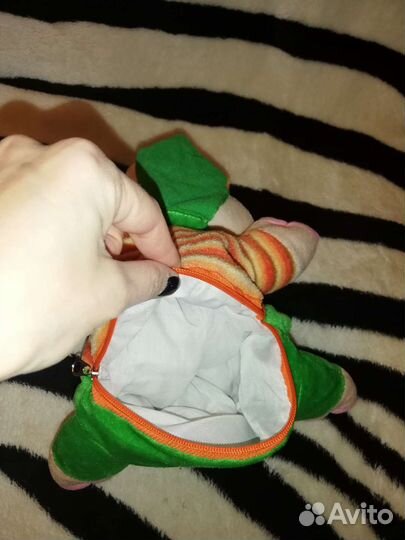 Упаковка - игрушка для подарков