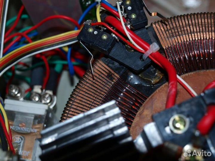 Ремонт стабилизатора с выездом, частный мастер