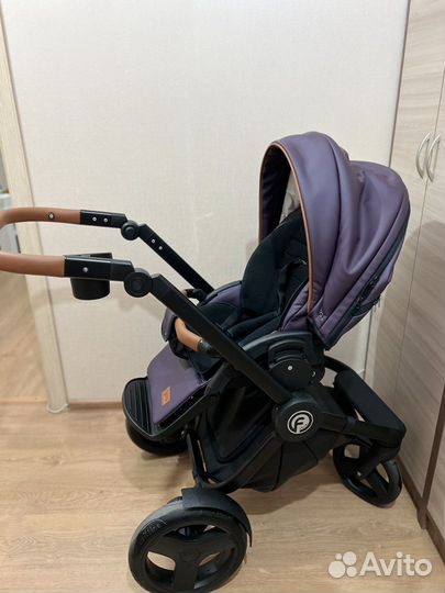 Коляска Verdi futuro 3 в 1