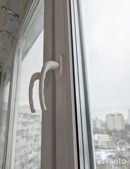 Пластиковые окна и двери под ключ