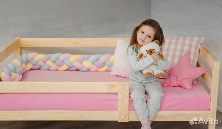 Детская кроватка Соня