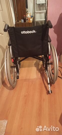Коляска инвалидная