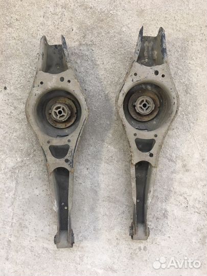 Рычаг задний нижний Audi A3 8P (3635)