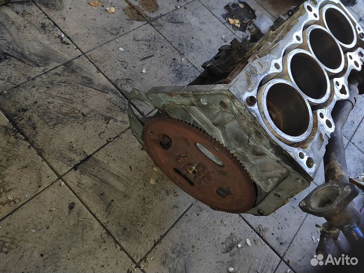 Блок двигателя Мазда 6 Мазда CX-5 2,5