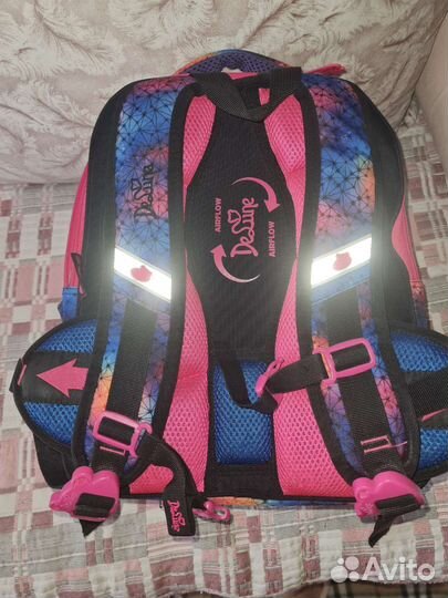 Рюкзак школьный ранец ортопедический