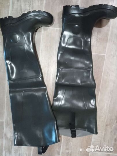 Болотные сапоги 42 размер