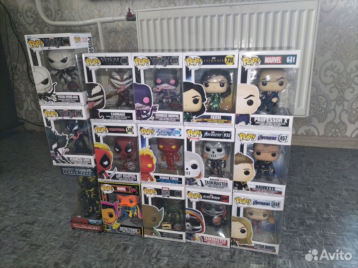 Funko pop Фанко поп и другое