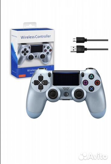 Джостик для ps4