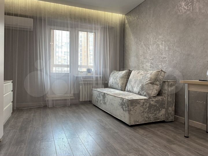 1-к. квартира, 30 м², 10/16 эт.