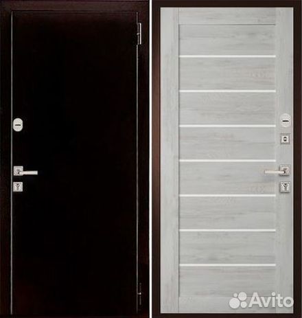 Дверь входная