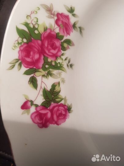 Тарелки япония 11 штук