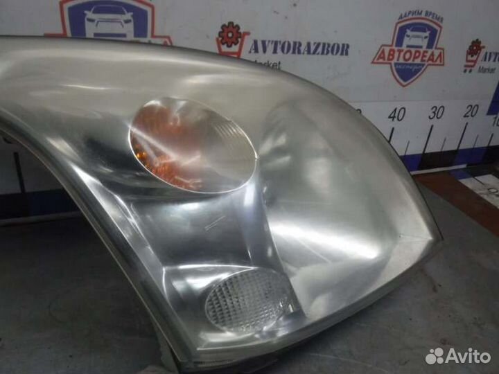 Фара передняя правая Toyota Lc Prado 120 1GR 2007