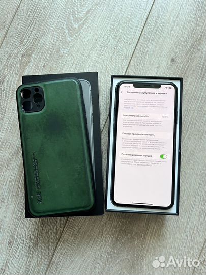 iPhone 11 Pro Max, 64 ГБ