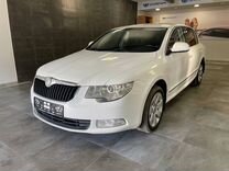 Skoda Superb 1.8 AMT, 2012, 185 304 км, с пробегом, цена 979 000 руб.