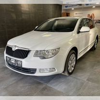 Skoda Superb 1.8 AMT, 2012, 185 304 км, с пробегом, цена 979 000 руб.