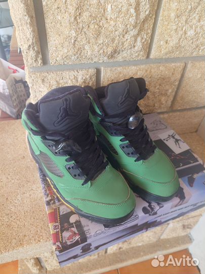 Зимние кроссовк Nike Air Jordan 40