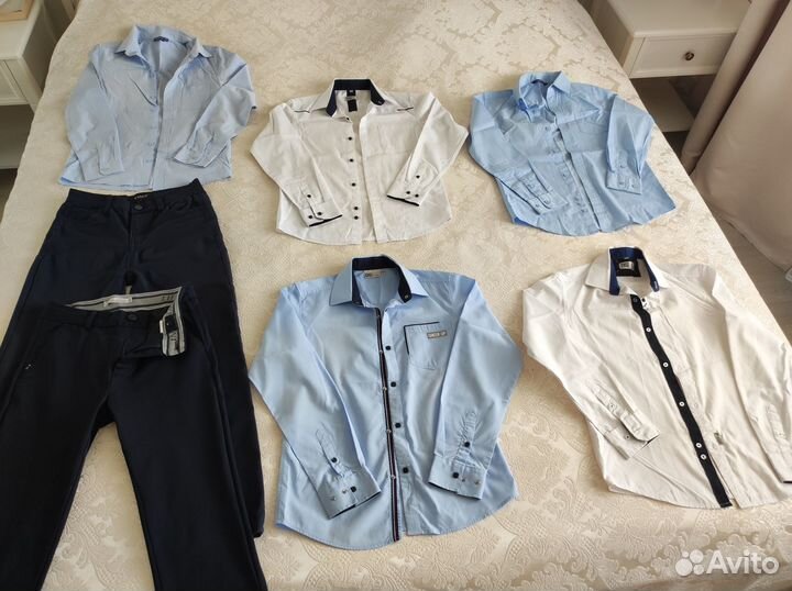 Школьная одежда для мальчика