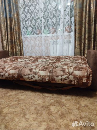 Диван раскладной бу