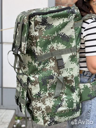 Рюкзак туристический 100 литров-120литров