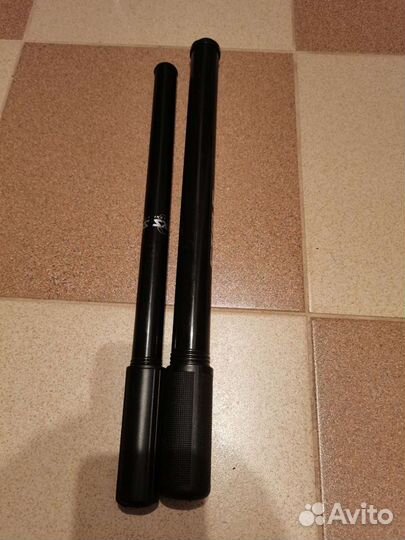 Дверные ручки, насосы