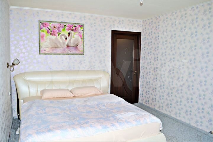 2-к. квартира, 50,2 м², 6/9 эт.