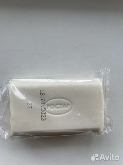 Мыло туалетное