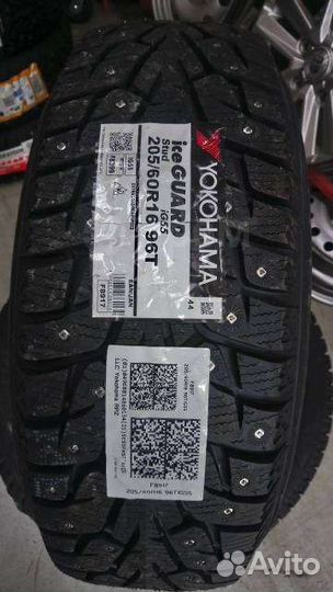 Yokohama Ice Guard IG55 205/60 R16 96T