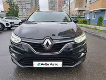 Renault Megane 1.5 MT, 2021, 47 567 км, с пробегом, цена 1 450 000 руб.