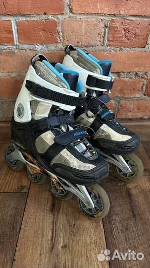 Роликовые коньки powerslide fsk 43 размер