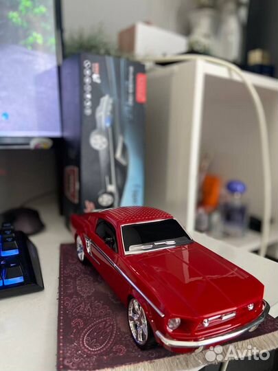 Колонка Мустанг